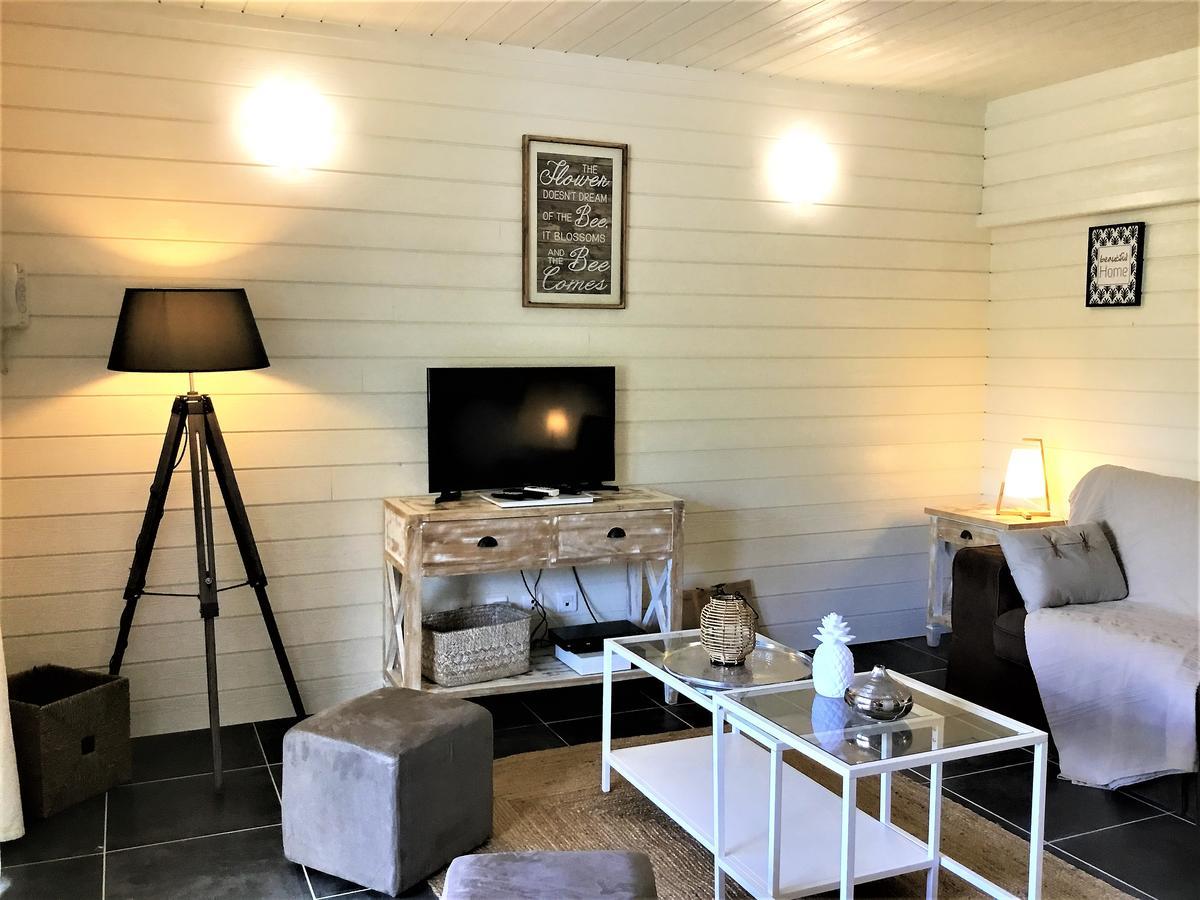 Studio La Voile Blanche Orient Bay Zewnętrze zdjęcie